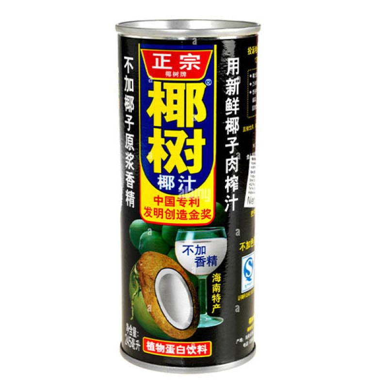椰树 椰汁 245ml/Kokosnusssaft 245ml
