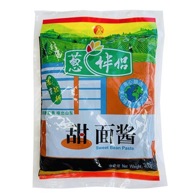 葱伴侣 甜面酱 400g/Zubereitete Wuerzsossen 400g