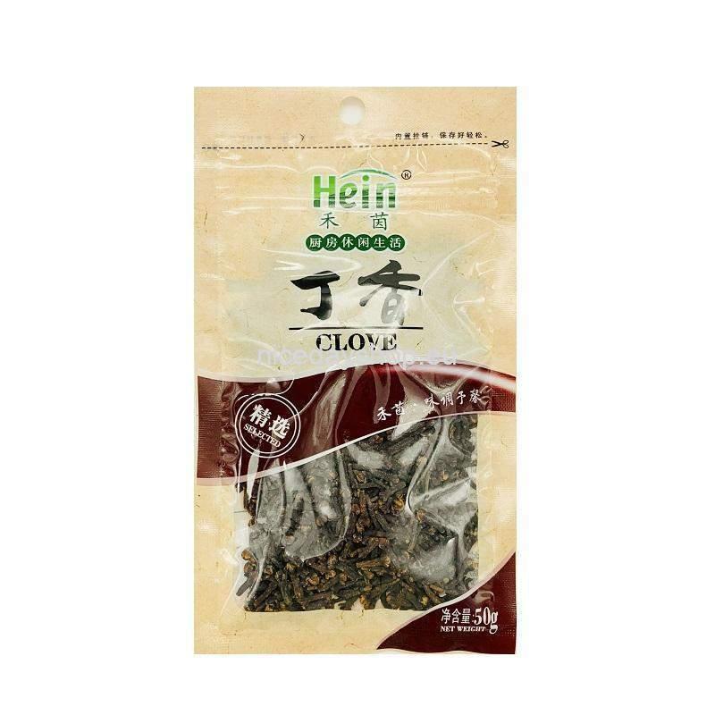 禾茵 丁香 50g/Getrocknete Nelken 50g