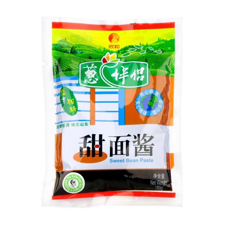 葱伴侣 甜面酱 180g/Hoi Sin Sosse 180g