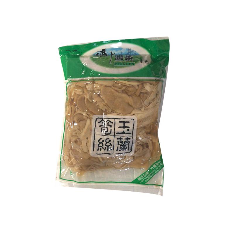温州绿鹿  原味 玉兰笋丝500g/Yulan Shredded Bambus Shoots 500g