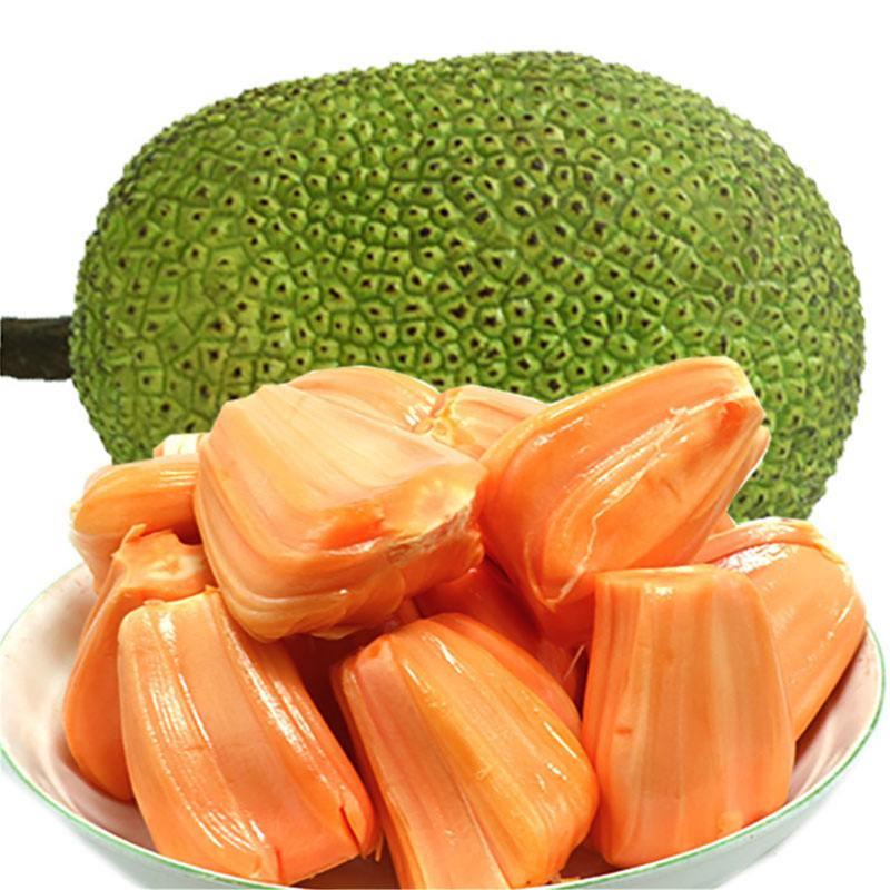 生鲜 水果 盒装 红肉菠萝蜜200g/Red JACK FRUIT