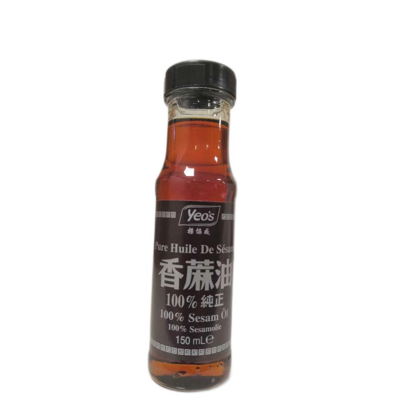 杨协成 香麻油 香油 150ml/Sesamoel 150ml