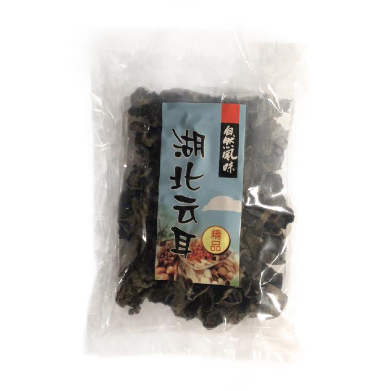 自然风味 湖北云耳 木耳 100g/getrocknet Mu-Err Pilze 100g