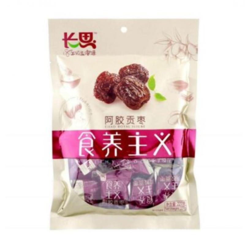 长思 阿胶贡枣 独立小包装 227g/changsi dattel 227g