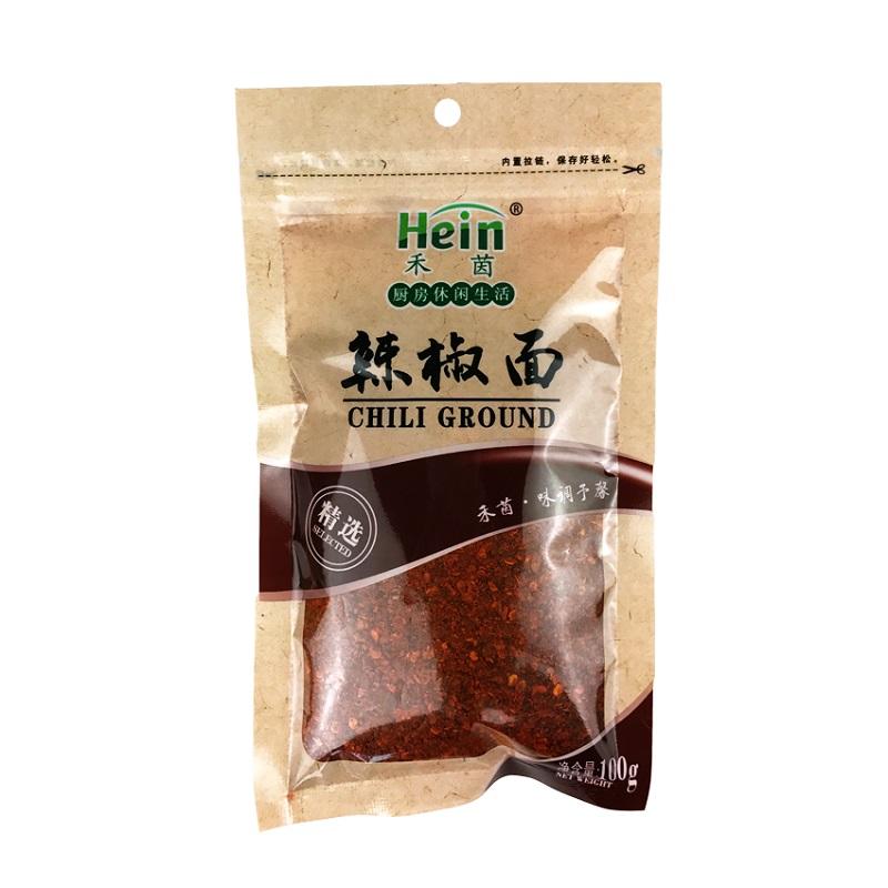 禾茵 辣椒面 100g/ chili Ground 100g