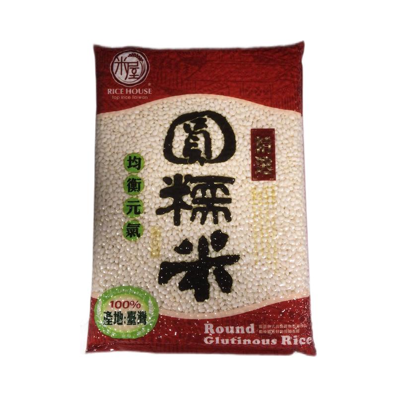 米屋 精选圆糯米 600g/Klebreis 600g