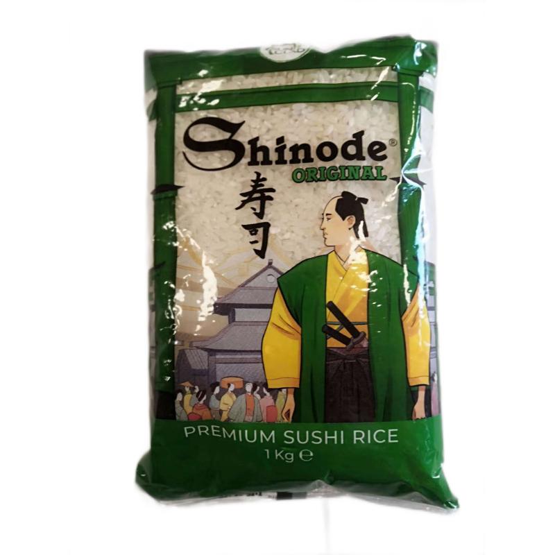 小 Sun Clad 日本寿司米 绿色包装 1kg/sushi reis green 1kg