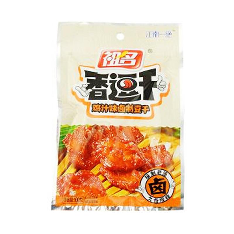 祖名 香逗卷 鸡汁味 100g/Getrocknet Tofu 100g