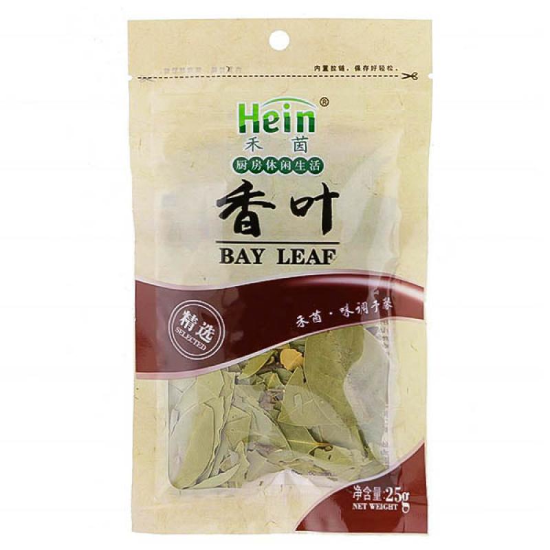 禾茵 香叶 25g/Lorbeerblaetter “Hein” 25g