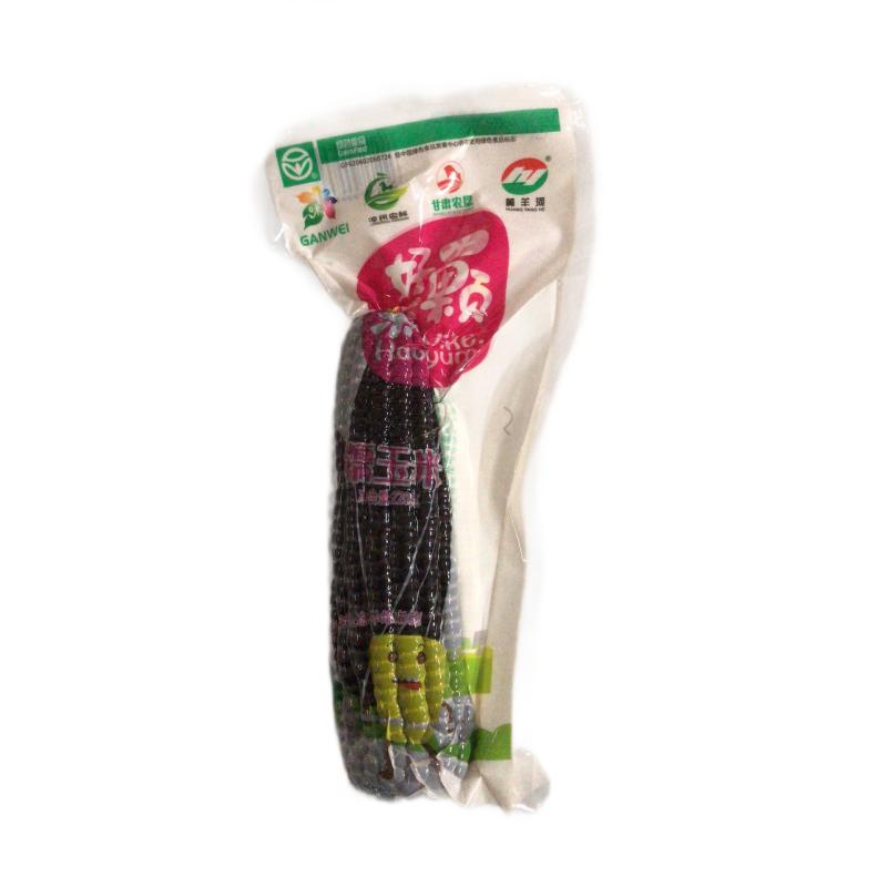 黄洋河 糯玉米 紫色/黑色 220g/Glutinous Corn Purple/Black 220g