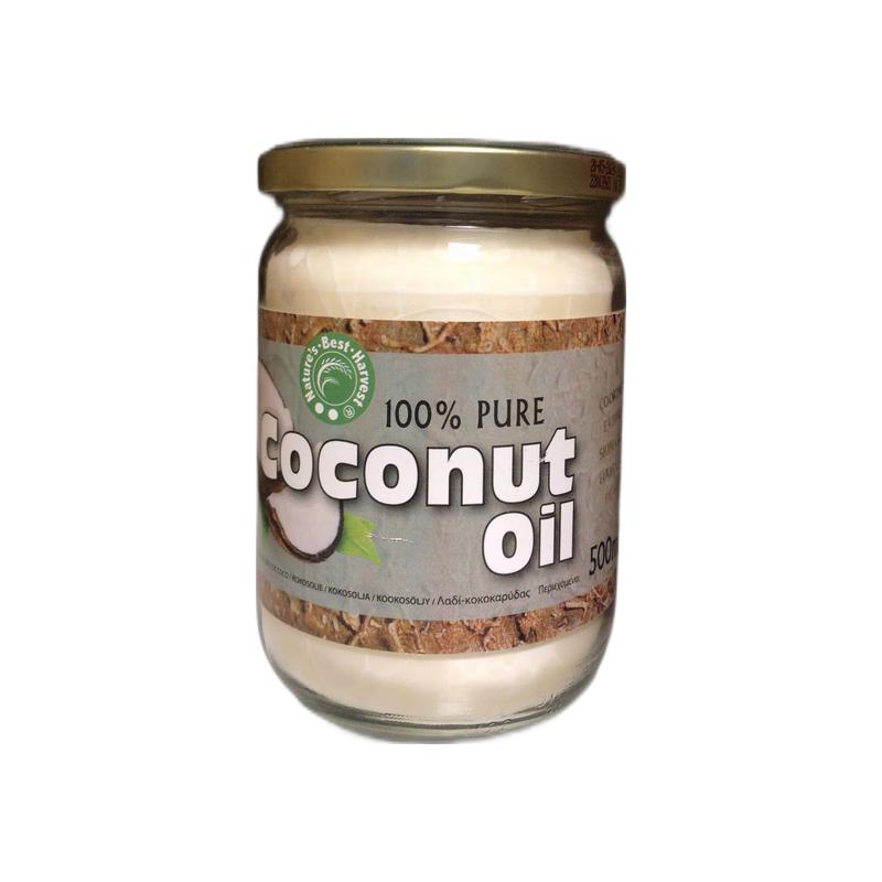椰子油500ml/Kokosöl 500ml