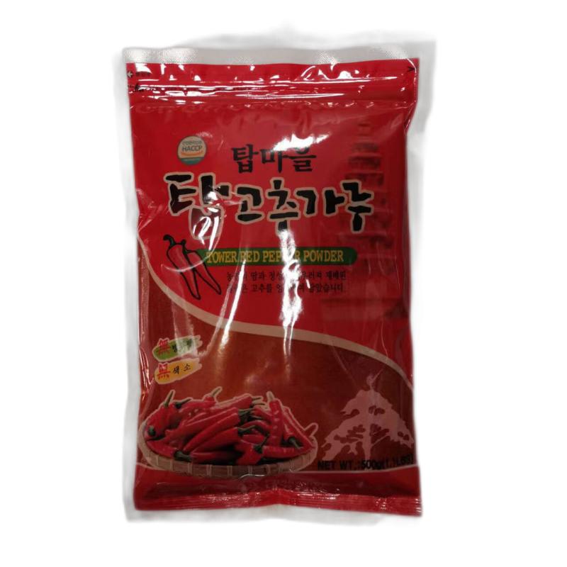 韩国辣椒面500g/Chilinudeln 500g