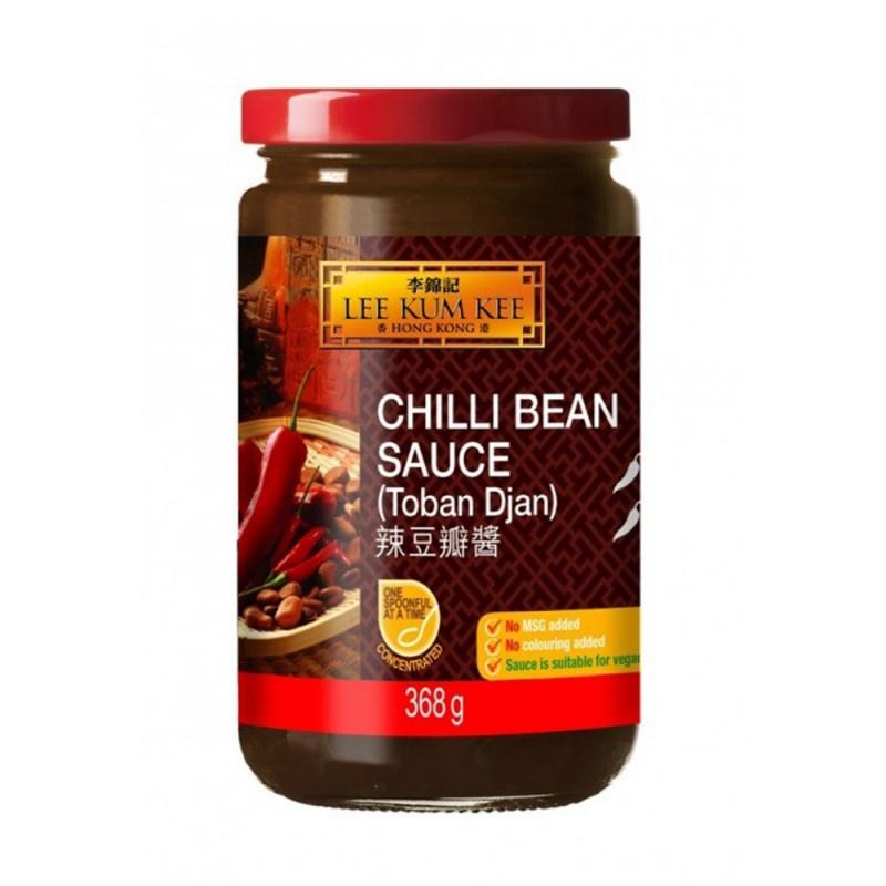 李锦记 辣豆瓣酱 368g/LEE Kum Kee Chilli Bean sauce 368g