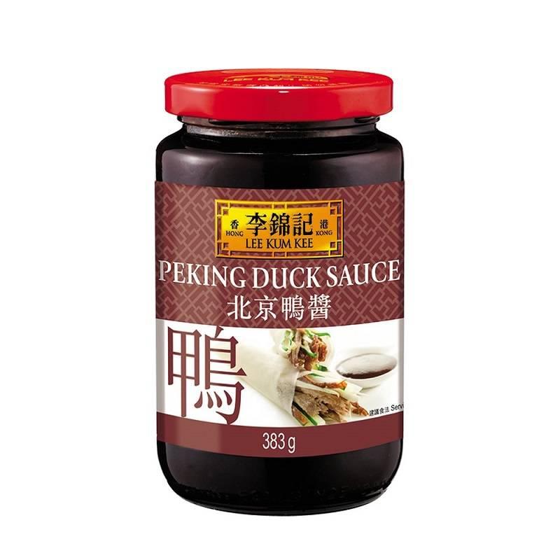 李锦记 北京鸭酱 383g/Peking Duck Sauce 383g