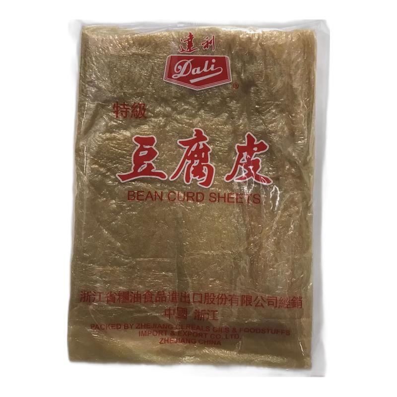 达利 豆腐皮 250g/Sojapapierblaetter 250G