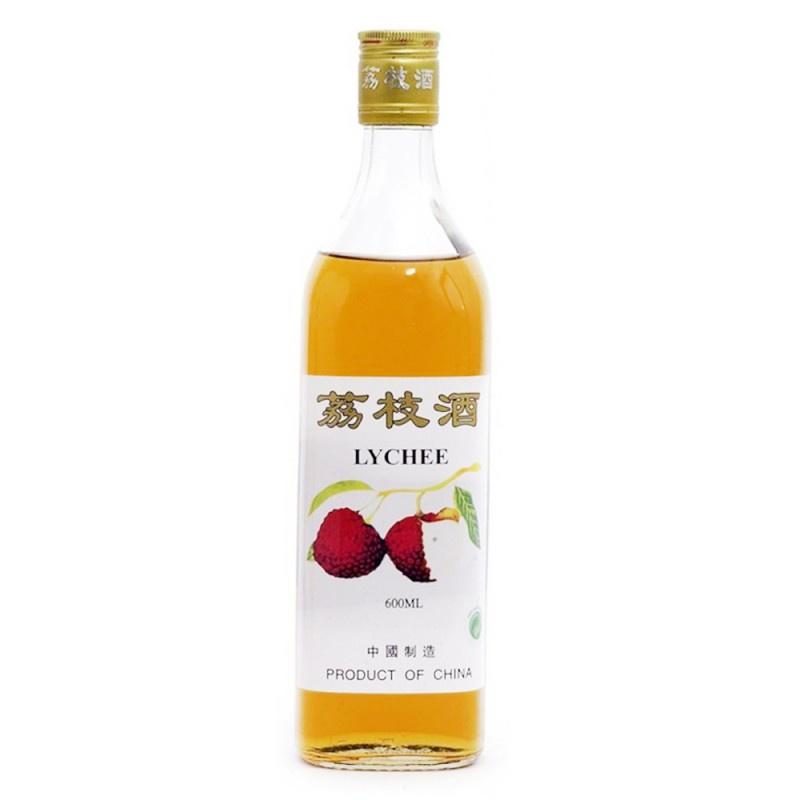 荔枝酒 14° 600ml/Lychee Wein 600ml