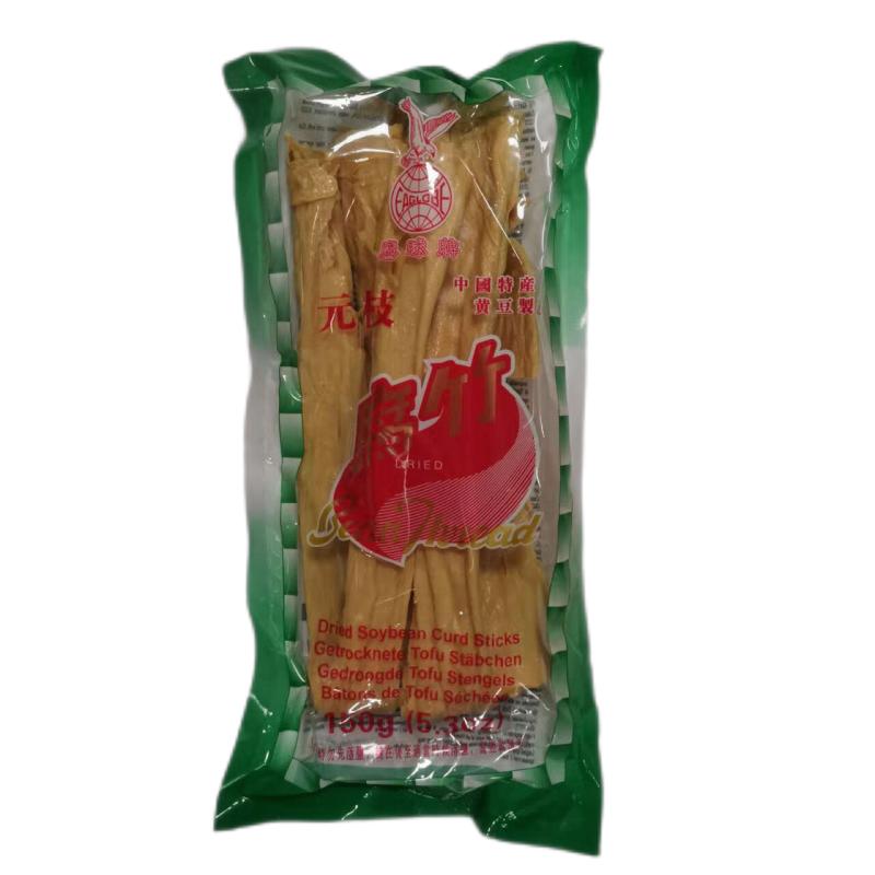 鹰球牌 元枝腐竹 （易碎）150g/Soybean Sticks 150g