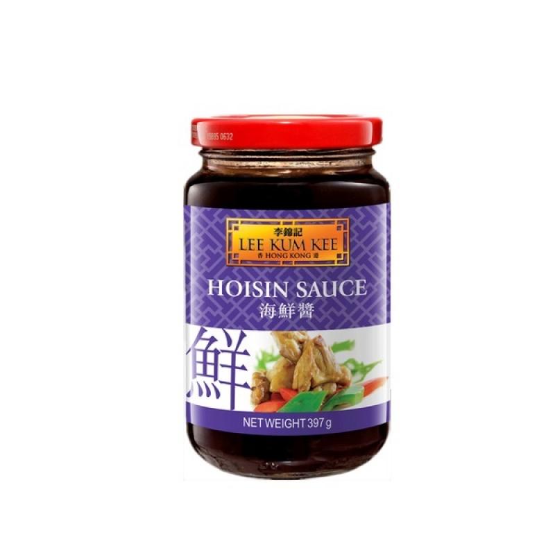 李锦记 海鲜酱 397g/LEE Hoi Sin Sauce 397g