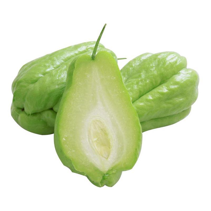 生鲜 合掌瓜 佛手瓜 2个 约750~850g  /Chayote ca  2个