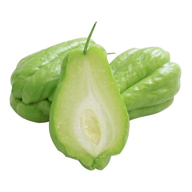 生鲜 合掌瓜 佛手瓜 2个 约700~800g  /Chayote ca  2个