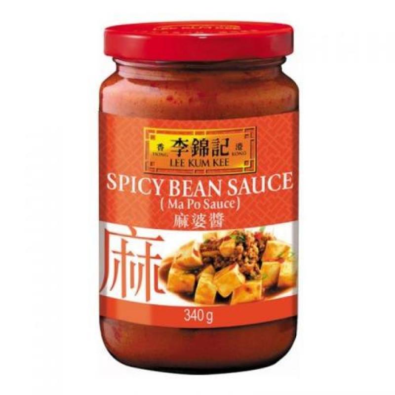 李锦记 麻婆酱 340g/LEE Spicy Bean Ma Po Sauce 340g