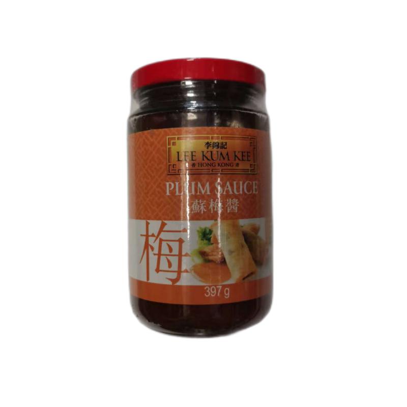 李锦记 苏梅酱 397g/Plum Sauce 397g