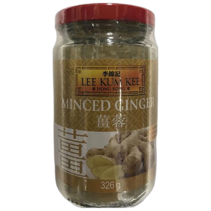 李锦记 姜蓉 326g/Minced Ginger 326g