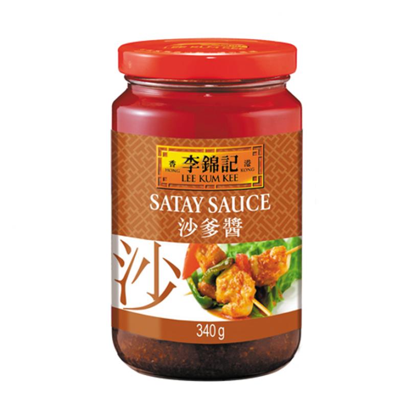 李锦记 沙爹酱 340g/LKK Satay Sauce 340g