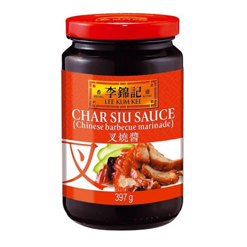 李锦记 叉烧酱 397g/Char Siu Chinese Barbecue marinade 397g