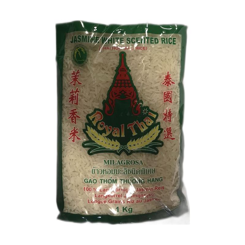 Royal Thai 茉莉香米 1kg/Royal thai Jasmin Scented Rice  1kg