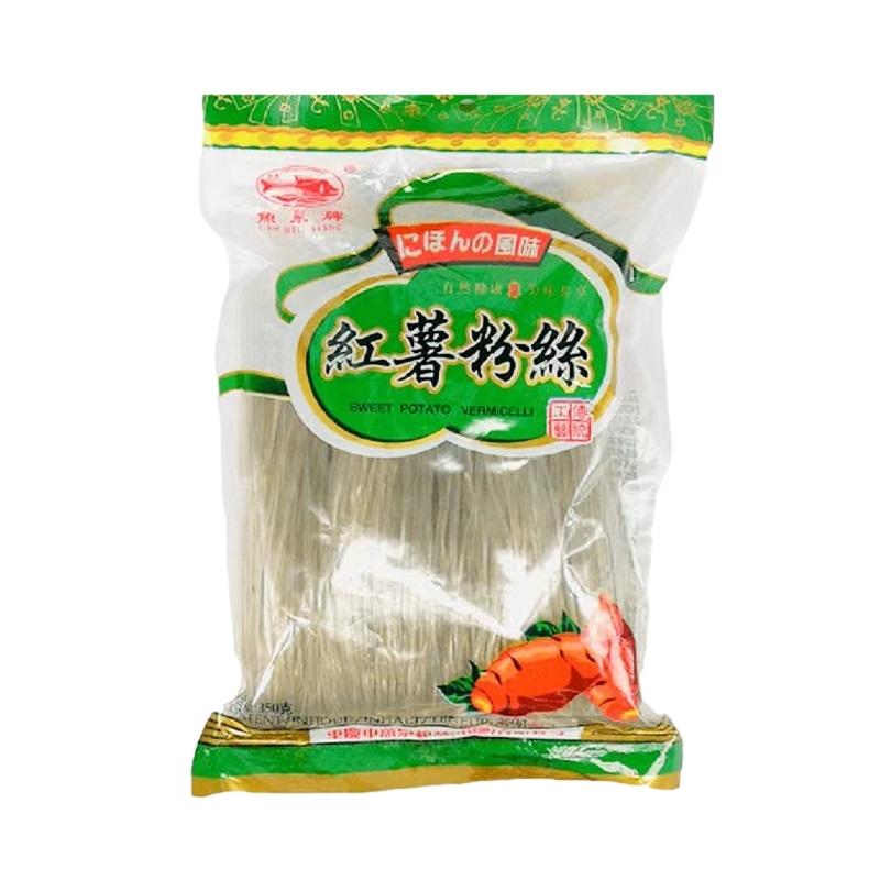 鱼泉牌 红薯粉丝 350g/Sweet Potato Vermicelli 350g