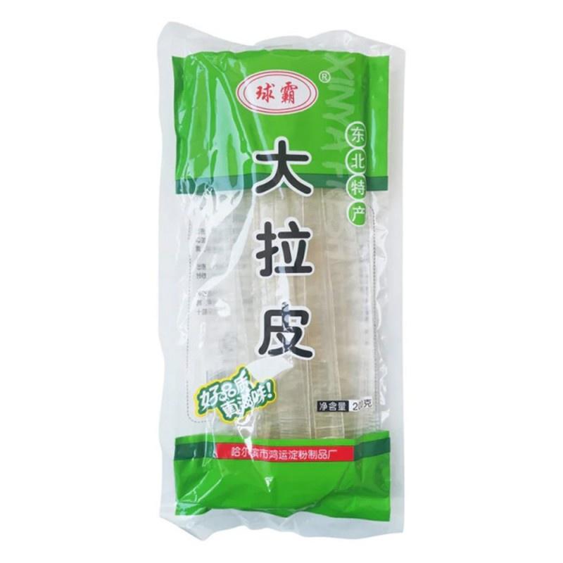 球霸 东北大拉皮 200g/Suesskartoffelnudeln 200g