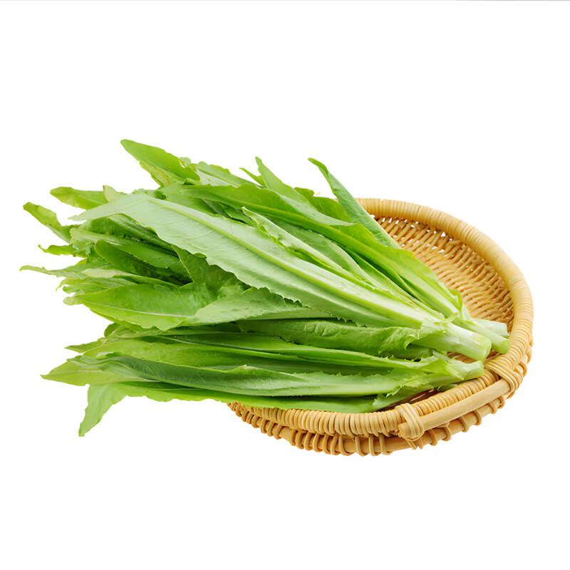 生鲜 新鲜蔬菜 油麦菜 约300g/Makchoi ca.300g
