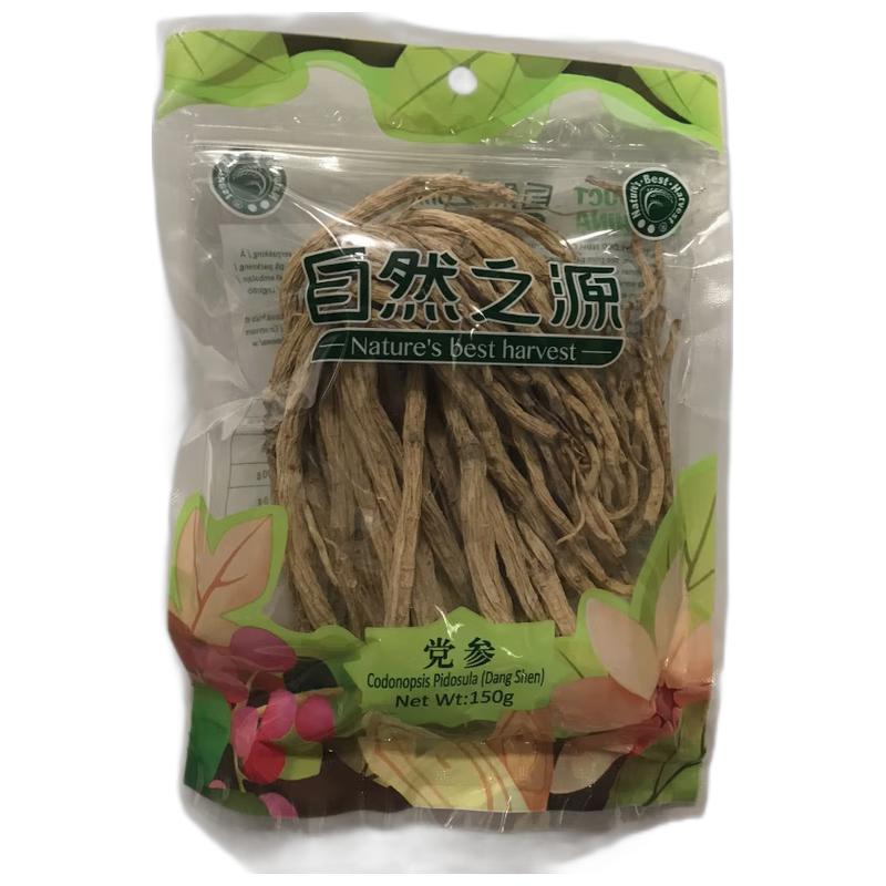 自然之源 党参 150g/Codonopsis Pidosula Dang Shen 150g