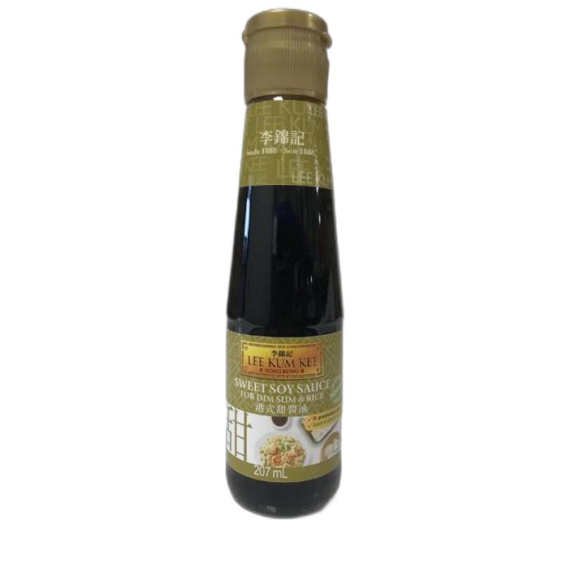 李锦记 港式甜酱油 207ml/LKK SWEET SOY SAUCE 207ml