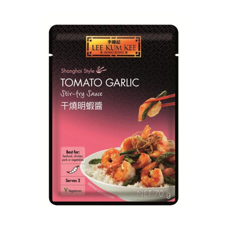 李锦记 干烧明虾酱 70g/LKK Tomato Garlic 70g