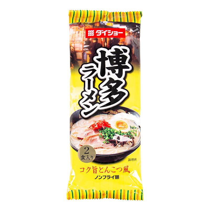 博多 日式拉面 豚骨风味拉面 188g Ramen-Rich Tonlotsu Style 188g