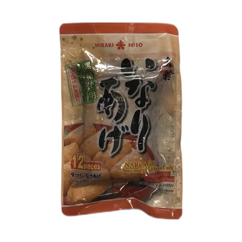 Hikari 油豆皮/稻荷寿司豆皮 176g/Hikari Miso Inari Age 176g