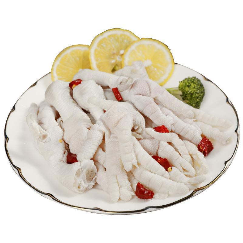 生鲜 去骨煮熟鸡爪 1kg/预售周四6月1