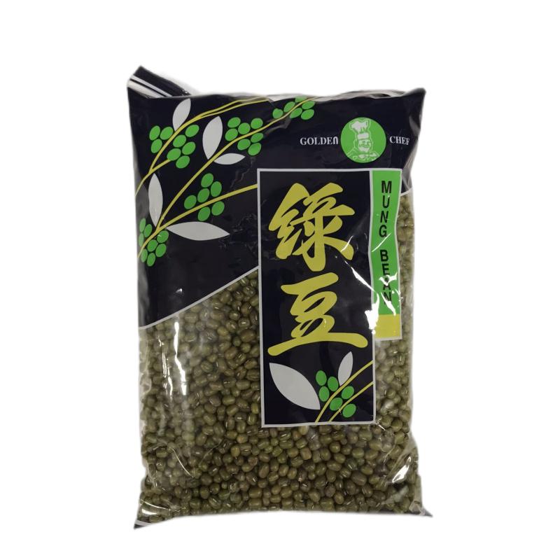 Golden Chef 绿豆 400g/Mungbohnen 400g