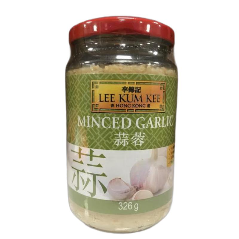 李锦记 蒜蓉酱326g/LKK Fresh Minced Garlic 326g