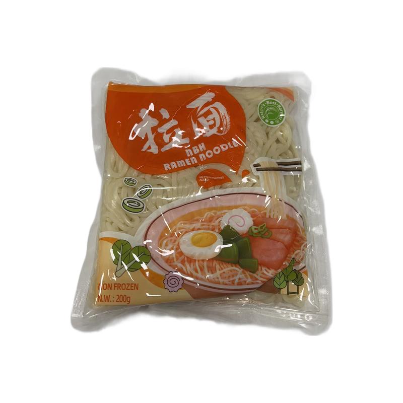 NBH 新鲜 拉面 200g/Ramen Nudeln 200g
