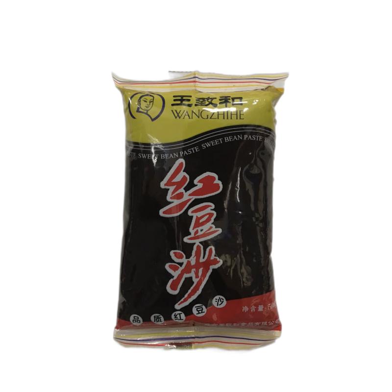 王致和 红豆沙 细馅500g/Paste auf roten bohnen 500g