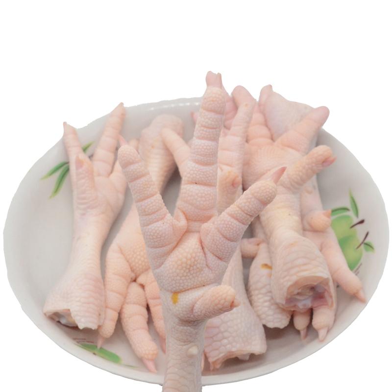 生鲜 冷冻 西班牙 大鸡爪 900G/Große Hühnerfüße 900G
