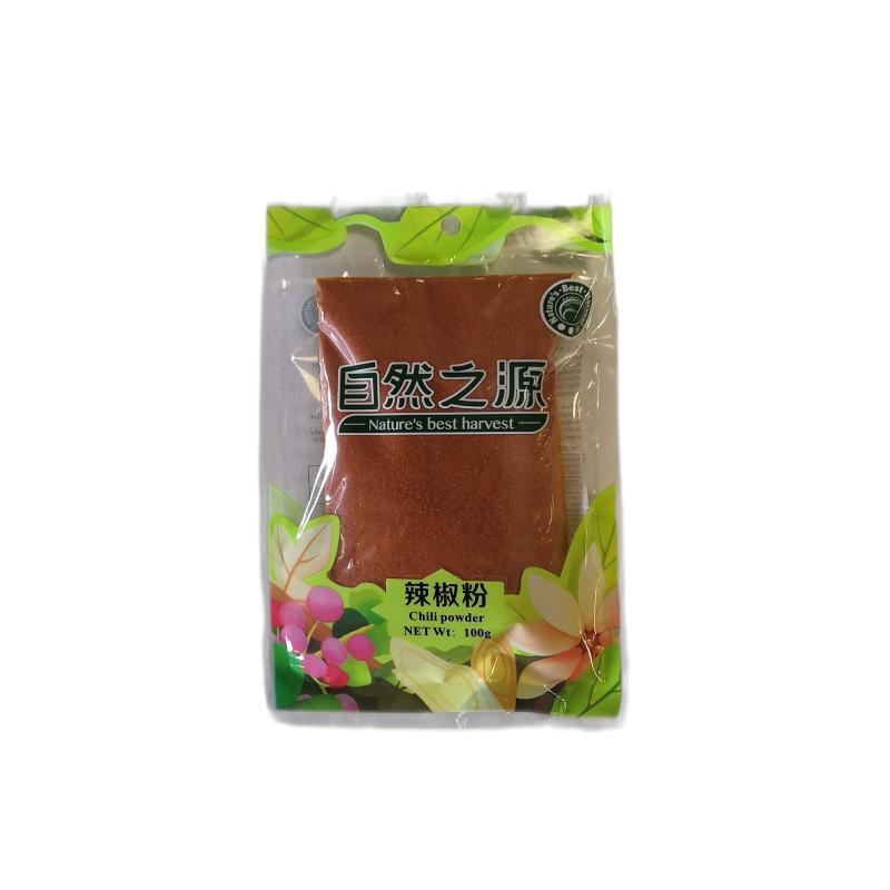 自然之源 辣椒粉100g/Chilipulver 100g