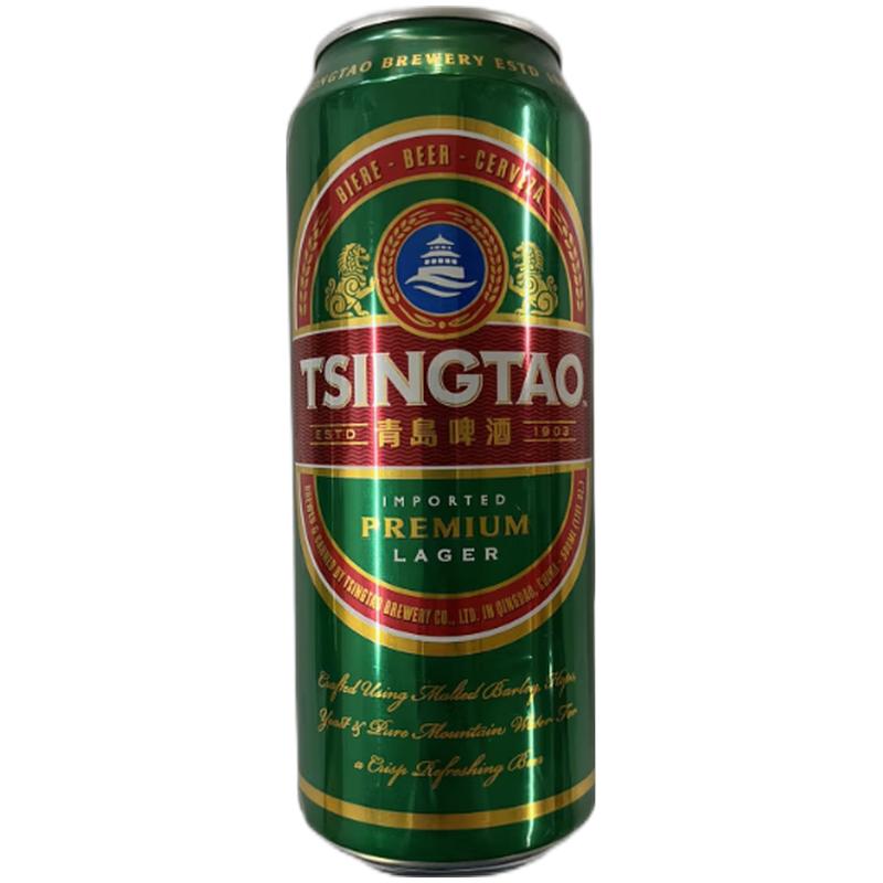 青岛啤酒 500ml/Tsingtao Brauerei 500ml
