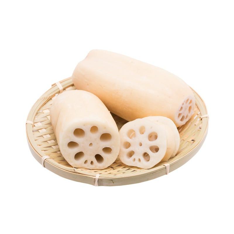 生鲜 真空莲藕 约5KG/Vakuumlotuswurzel