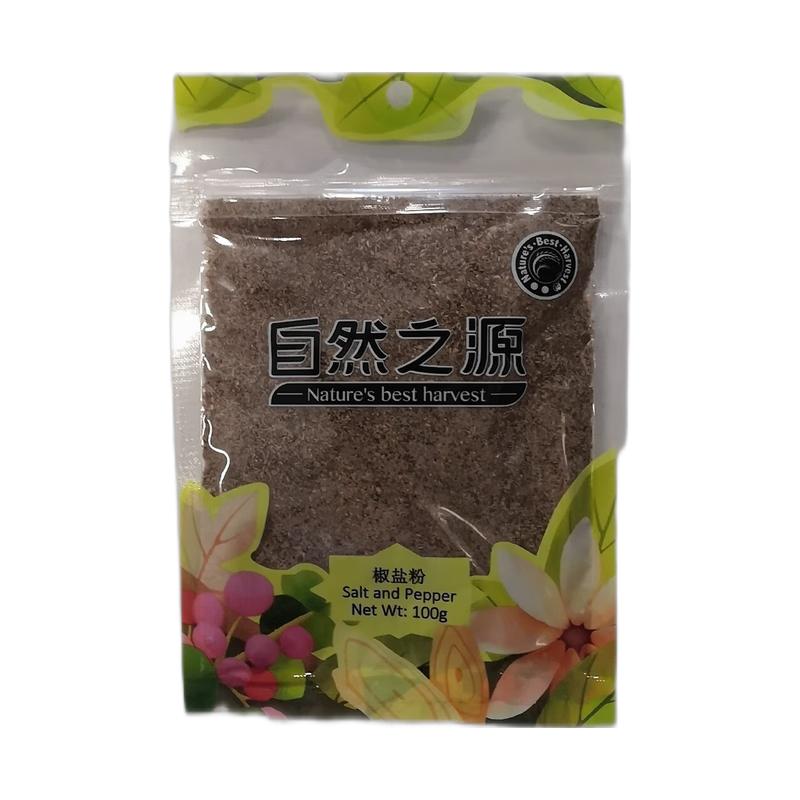 自然之源 椒盐粉100g/Würziges Salz 100g