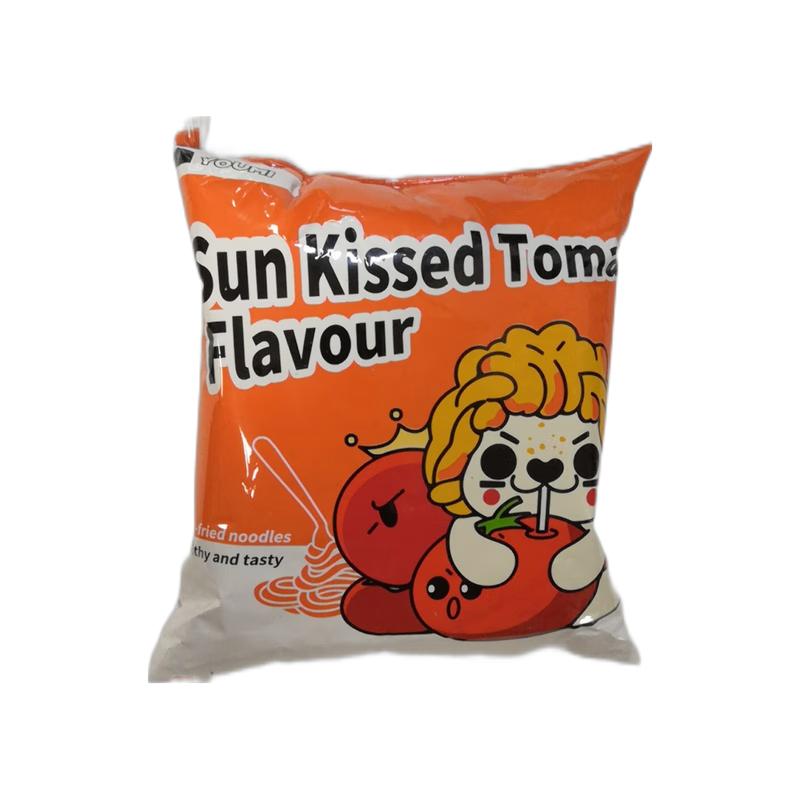 Youmi 方便面 非油炸 阳光番茄味 Youmi Sun Kissed Tomato 118g